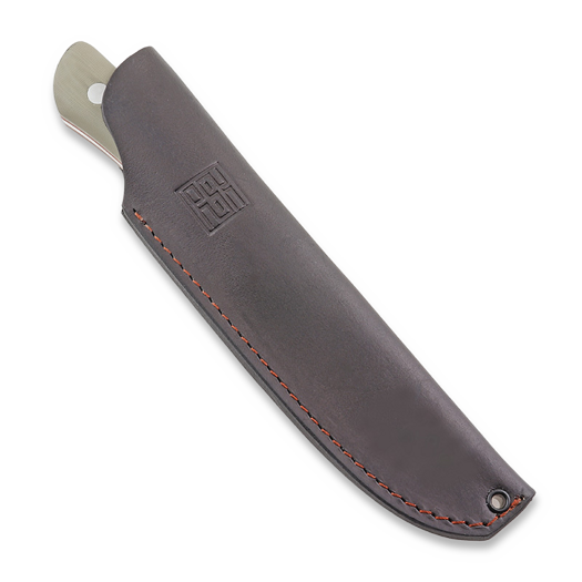 RealSteel Bushcraft III Coyote Convex veitsi 3726C