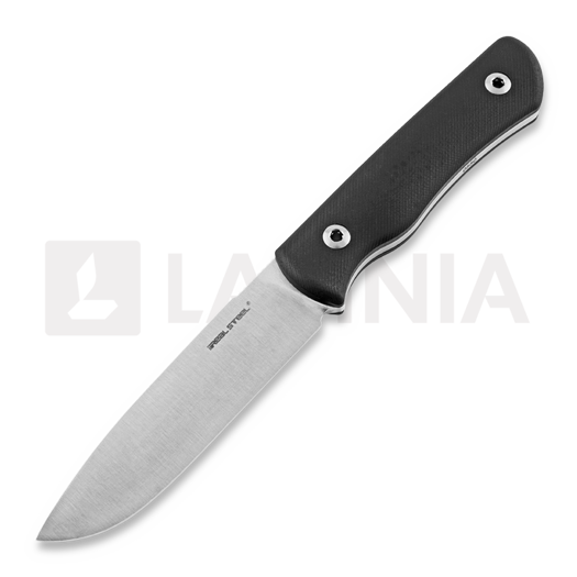 RealSteel Bushcraft Plus kniv, convex 3720