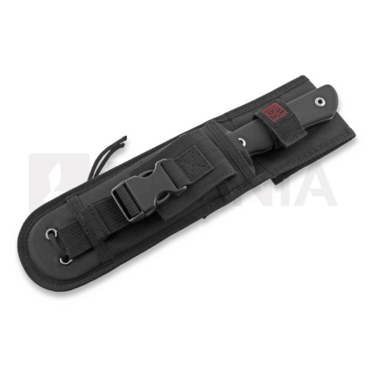 RealSteel Bushcraft Plus kniv, convex 3720