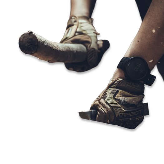 Nuga RealSteel Bushcraft Plus II Full Flat, Black G-10, Satin 3721F