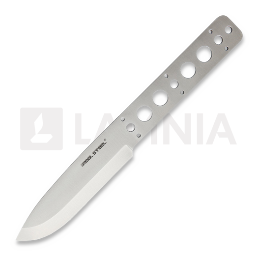 RealSteel Bushcraft להב סכין, scandi grind 37281