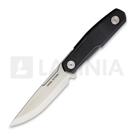 RealSteel Bushcraft Zenith veitsi, scandi 3760
