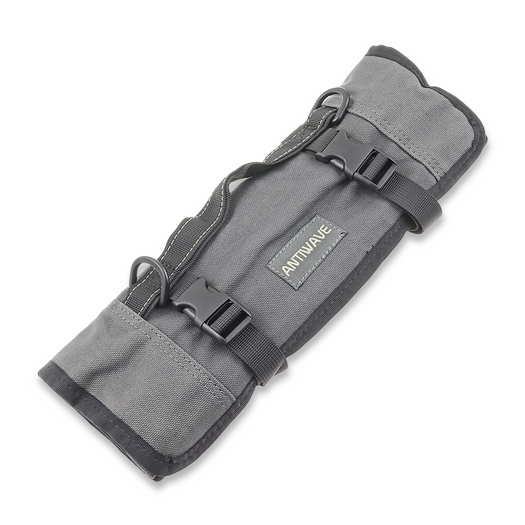 RealSteel Citizen Tool Roll תיק, אפור ST051
