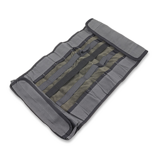 RealSteel Citizen Tool Roll laukku, harmaa ST051