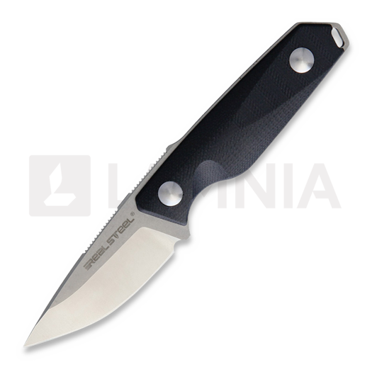 RealSteel Connector Drop Point knife 3151