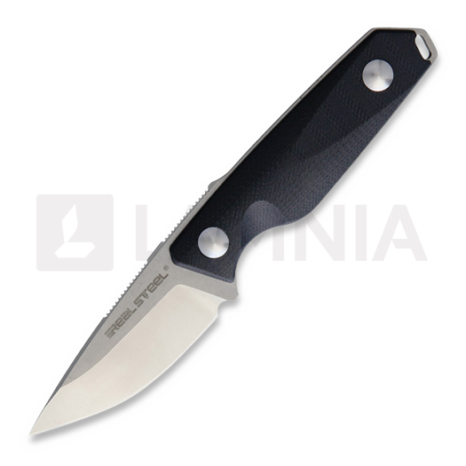 RealSteel Connector Drop Point סכין 3151