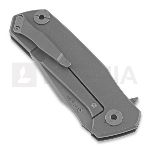 RealSteel Control 折叠刀 7210