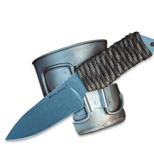 Нож RealSteel Cormorant Apex, Carbon Fiber, Stonewash 3723