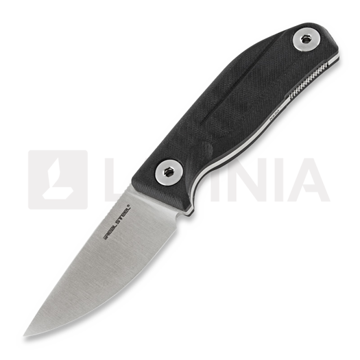 Nazis RealSteel CVX80, melns 3561