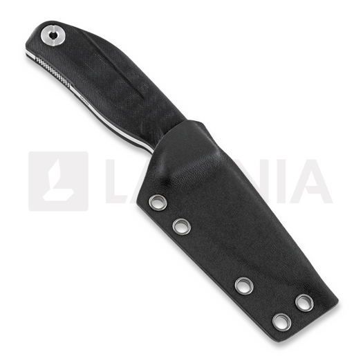 RealSteel CVX80 peilis, juoda 3561