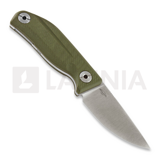 RealSteel CVX80 peilis, žalia 3562