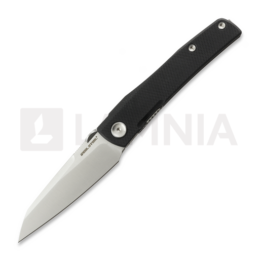 RealSteel Destra Black G-10 vouwmes 7221B