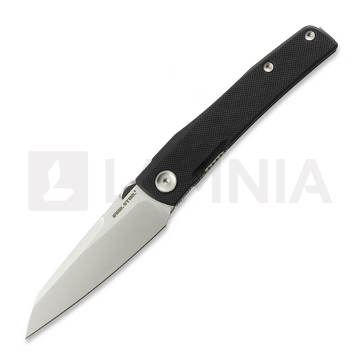 RealSteel Destra Black G-10 접이식 나이프 7221B