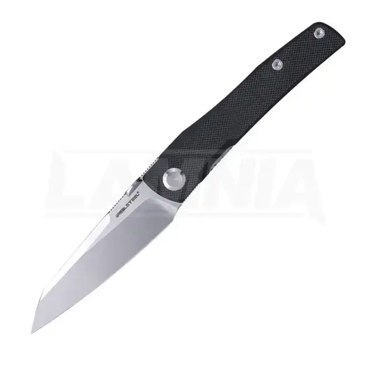 Navaja RealSteel Destra Black G-10 7221B