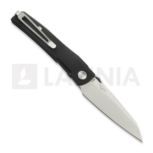 N&oacute;ż składany RealSteel Destra Black G-10 7221B
