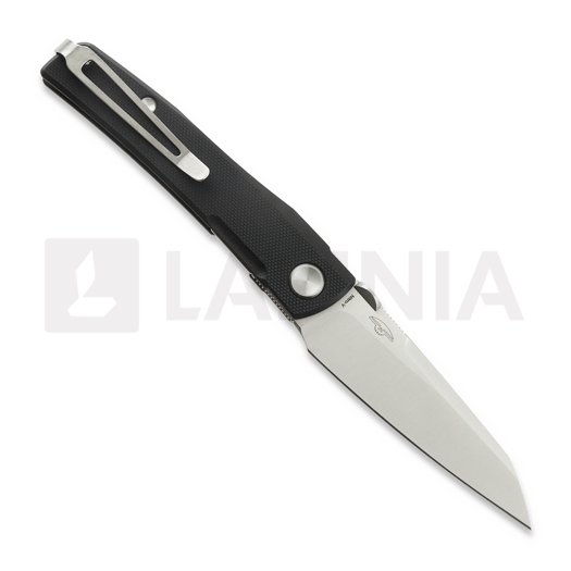 Coltello pieghevole RealSteel Destra Black G-10 7221B
