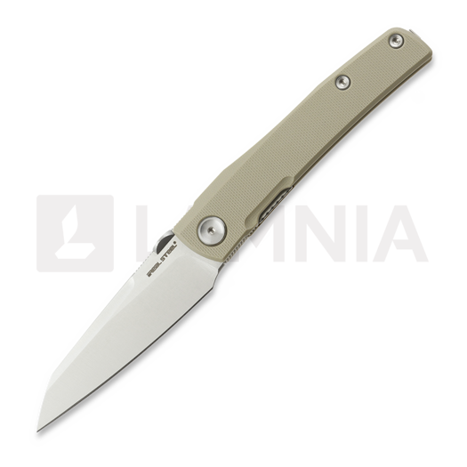 RealSteel Destra Coyote G-10 összecsukható kés 7221C