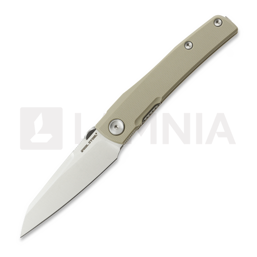 RealSteel Destra Coyote G-10 folding knife 7221C