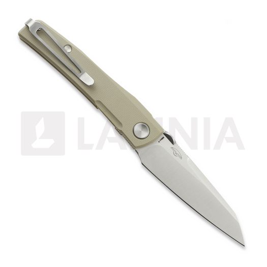 RealSteel Destra Coyote G-10 folding knife 7221C