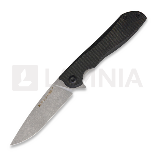 Nóż składany RealSteel E801 Megalodon Fossil 7423