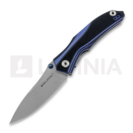 Saliekams nazis RealSteel E802 Horus Black/Blue 7432