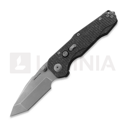 RealSteel Evolution Tanto, Titanium/Shred Carbon Fibre 9914