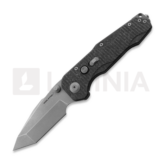 RealSteel Evolution Tanto, Titanium/Shred Carbon Fibre 9914