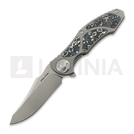 Navaja RealSteel Exorcist, Frost Fatcarbon 9411FF