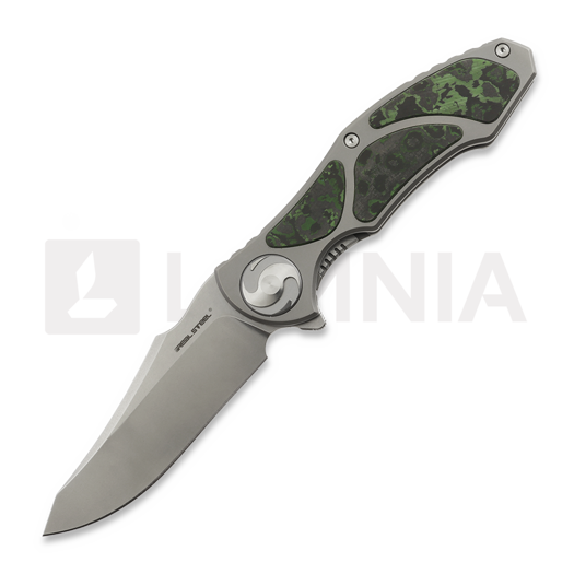 Saliekams nazis RealSteel Exorcist, Jungle Wear Fatcarbon 9411FJ