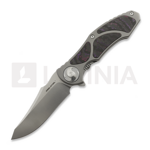 Liigendnuga RealSteel Exorcist, Purple Haze Fatcarbon 9411FP