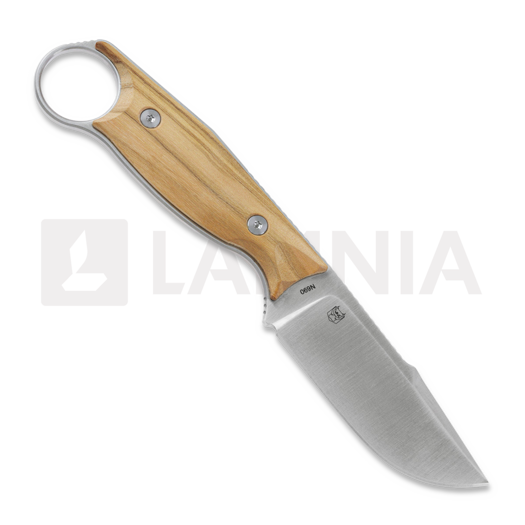 RealSteel Furrier Harpoon veitsi, olive 3612W