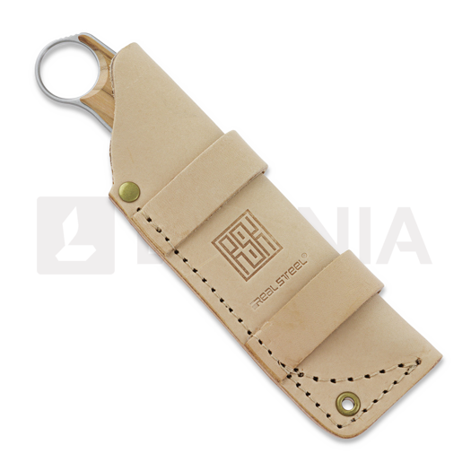 RealSteel Furrier Skinner kniv, olive 3611W