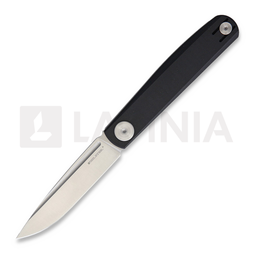 Couteau pliant RealSteel G Slip, noir 7841