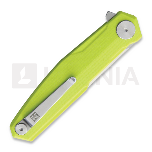 RealSteel G3 Light Puukko kääntöveitsi, fruit green 7815