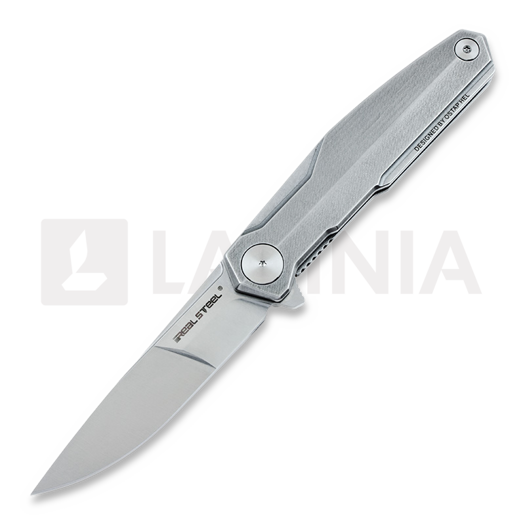 Nóż składany RealSteel G3 Puukko Framelock Duplex 7812