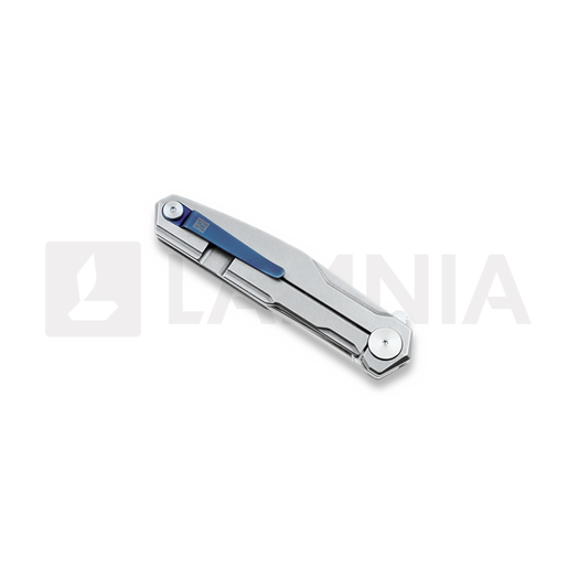 Zav&iacute;rac&iacute; nůž RealSteel G3 Puukko Framelock Duplex 7812