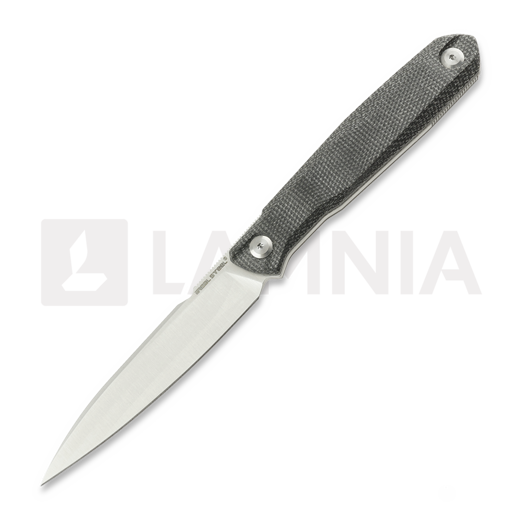 RealSteel G5 Fixed, Grey Micarta