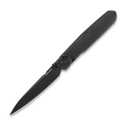 RealSteel G5 Metamorph Button Lock sulankstomas peilis