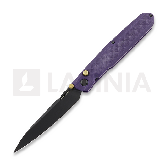 RealSteel G5 Metamorph Button Lock, Purple G-10 7832P