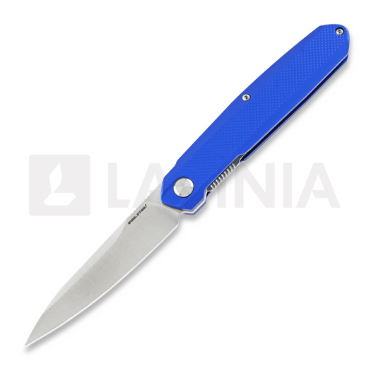 RealSteel G5 Metamorph Compact Intense Blue kääntöveitsi 7853BLM