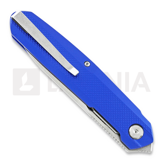 RealSteel G5 Metamorph Compact Intense Blue kääntöveitsi 7853BLM