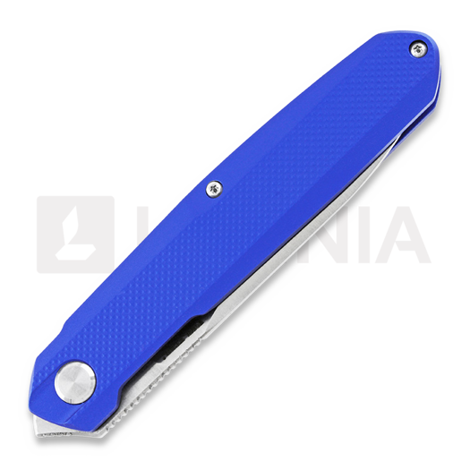 RealSteel G5 Metamorph Compact Intense Blue folding knife 7853BLM