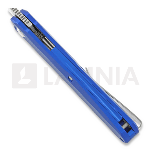 RealSteel G5 Metamorph Compact Intense Blue folding knife 7853BLM