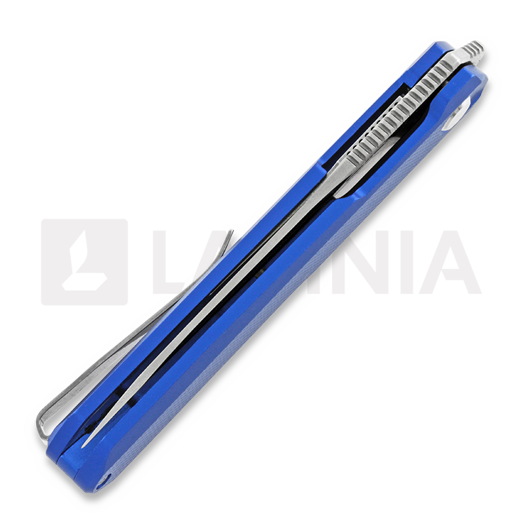 RealSteel G5 Metamorph Compact Intense Blue kääntöveitsi 7853BLM