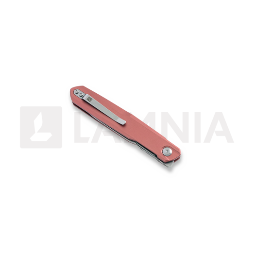 RealSteel G5 Metamorph Copper Red kääntöveitsi 7833