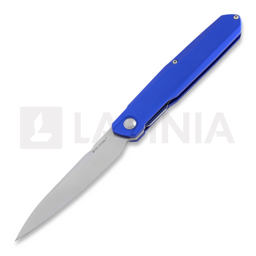 Coltello pieghevole RealSteel G5 Metamorph Intense Blue 7832