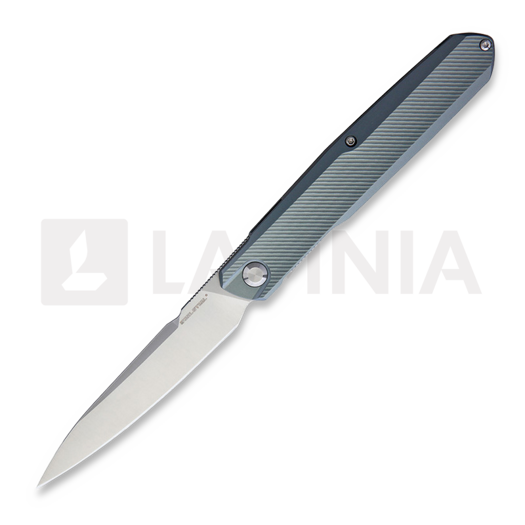 RealSteel G5 Metamorph Mk.II 折叠刀, Soft Grey 7837