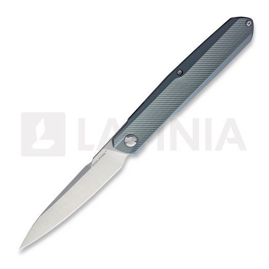 RealSteel G5 Metamorph Mk.II סכין מתקפלת, Soft Grey 7837