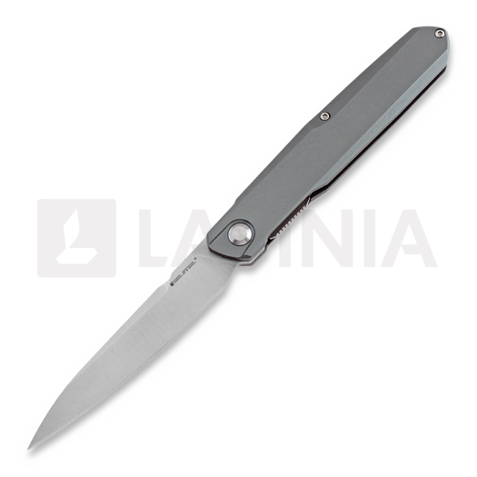 Nóż składany RealSteel G5 Metamorph Soft Grey 7831