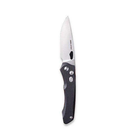 RealSteel Griffin Pro Black G10 sulankstomas peilis 7131BS